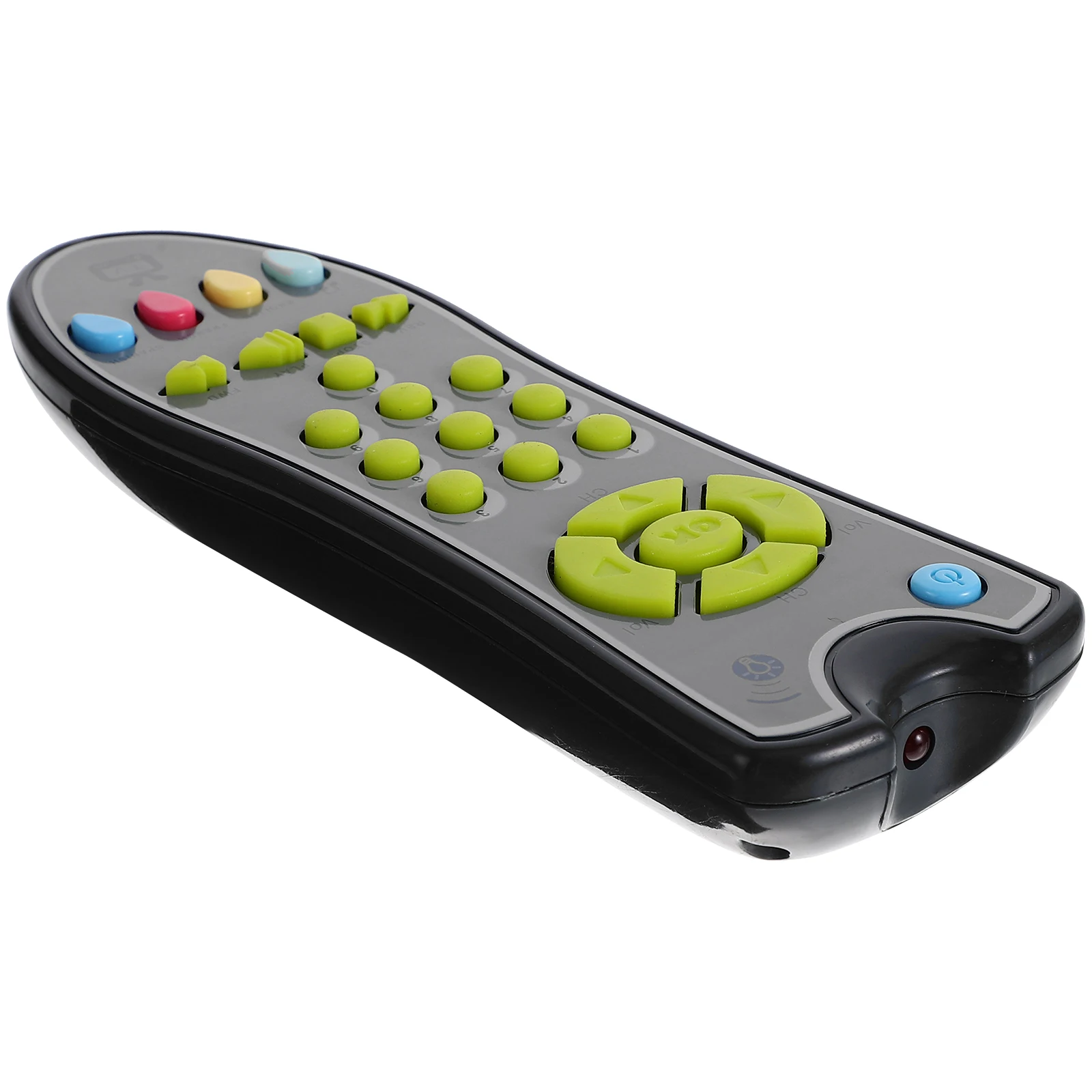 

Baby Remote Toddler Simulated Remote-Control Plaything Educational Party Game Supplies Learning