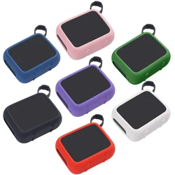 Speaker Cover Case for JBL GO4 Bluetooth-compatible Speaker Silicone Case Accessories