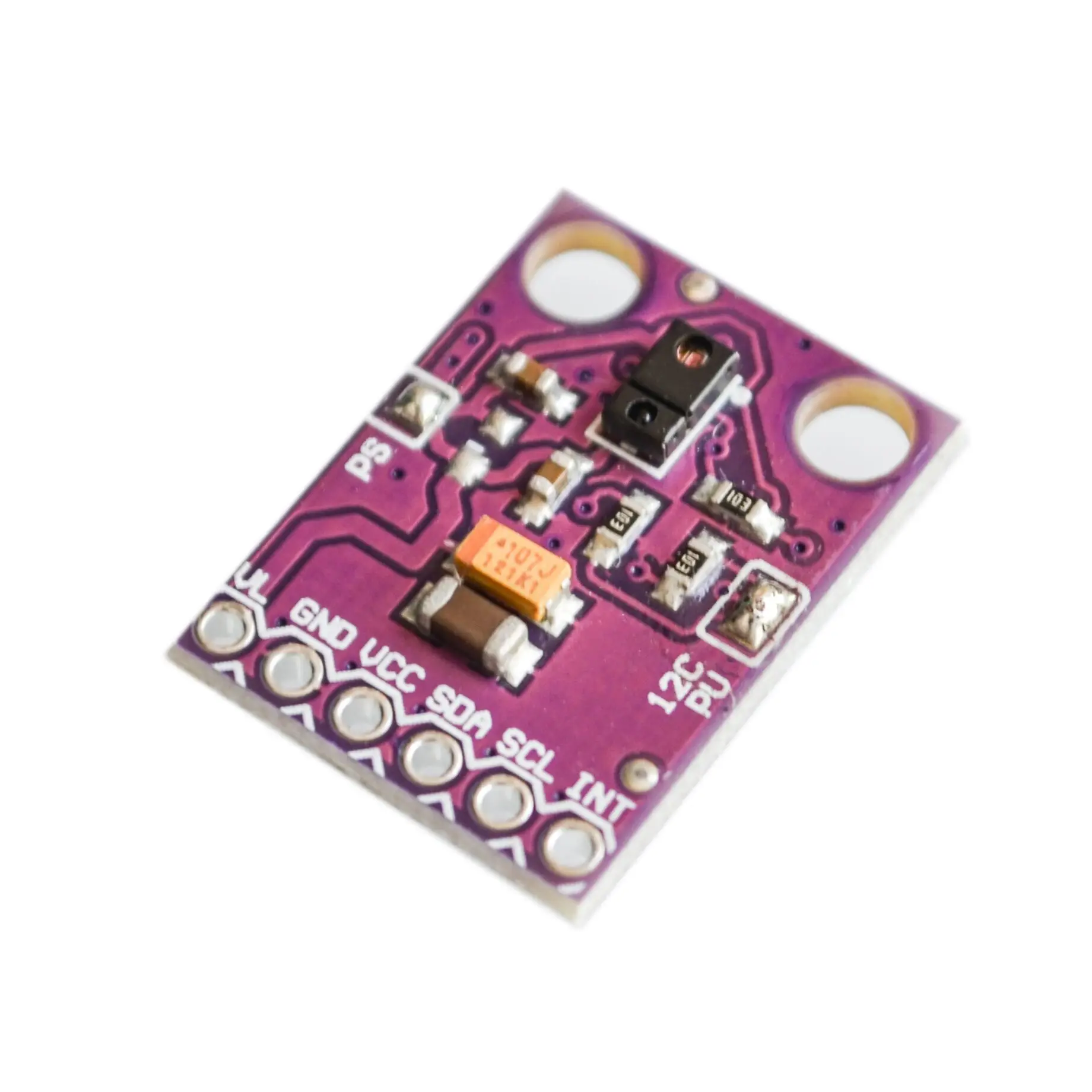 GY-9960-3.3 APDS-9960 كشف القرب وكشف الإيماءات غير المتصلة RGB والإيماءات APDS9960