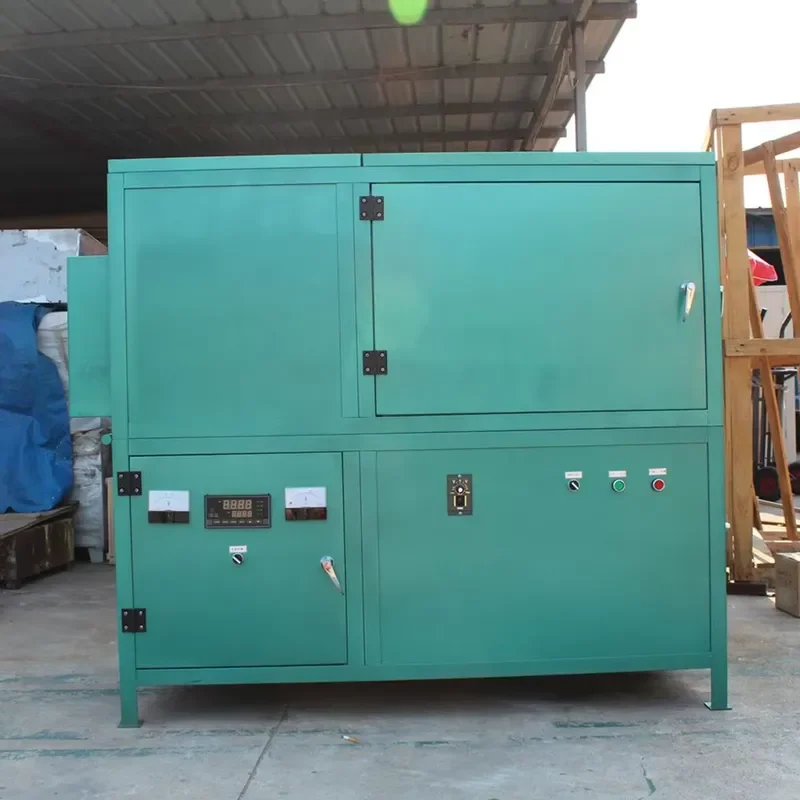i Wholesale Sale 1600 Degree Auto Temperature Control SHY-II Laboratory Small Rotary Kiln SHY-II for Mineral Processing