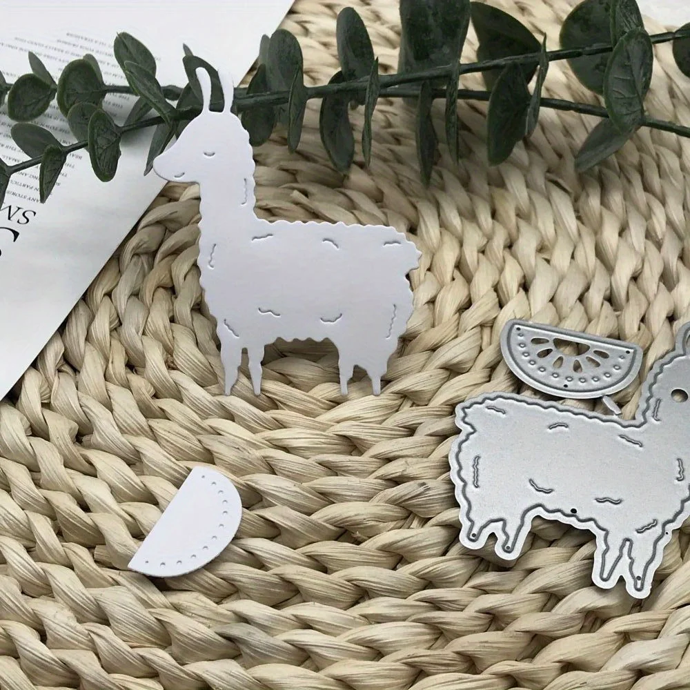 1 قطعة قوالب تقطيع معدنية حرفية مقطوعة قالب الألبكة الديكور قصاصات ورقية كرافت لكمة الإستنسل يموت #1