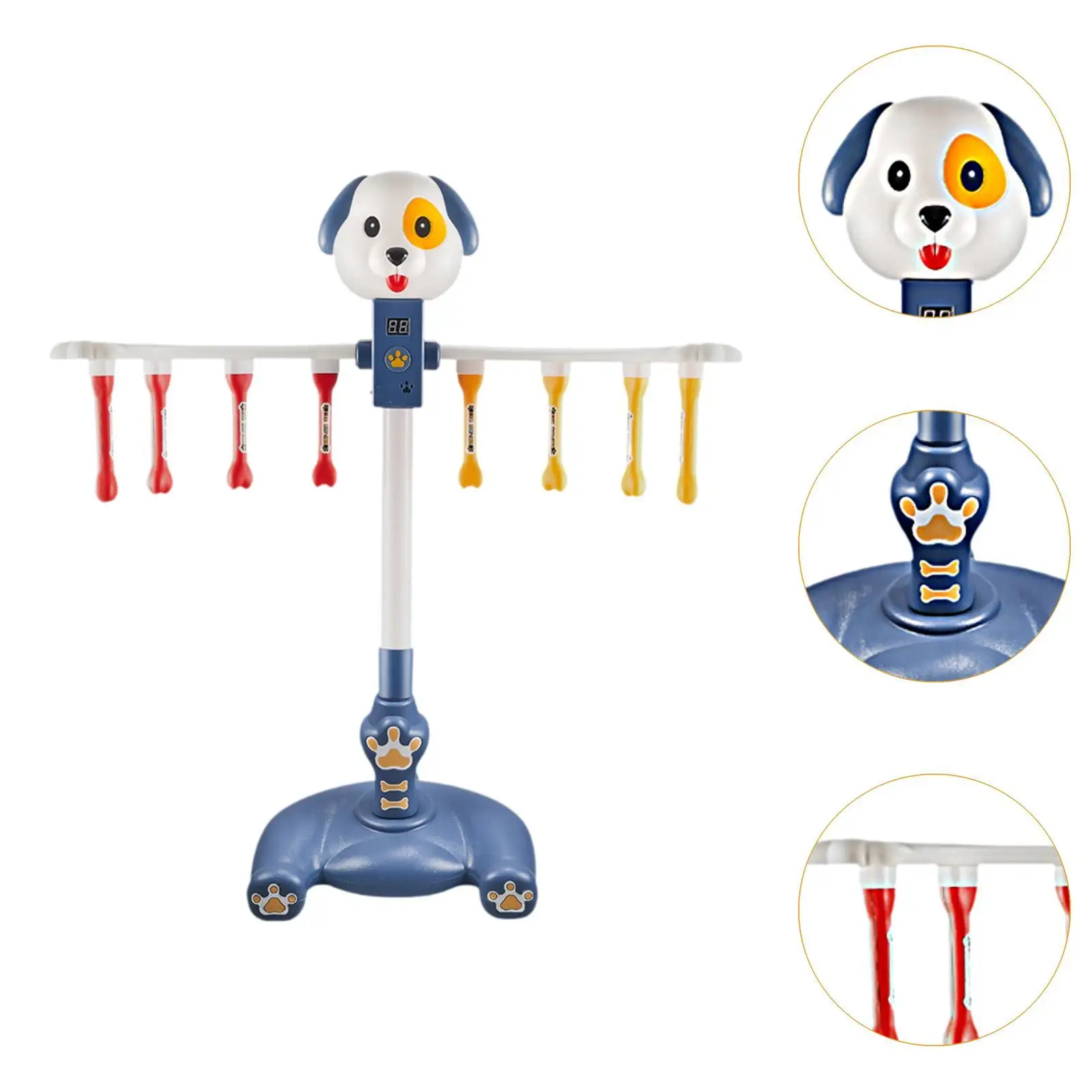 لعبة عصي التقاط للأطفال، لعبة تفاعلية، ألعاب تنافسية قابلة للتعديل، ألعاب تعليمية تعليمية للأطفال، هدية عيد ميلاد