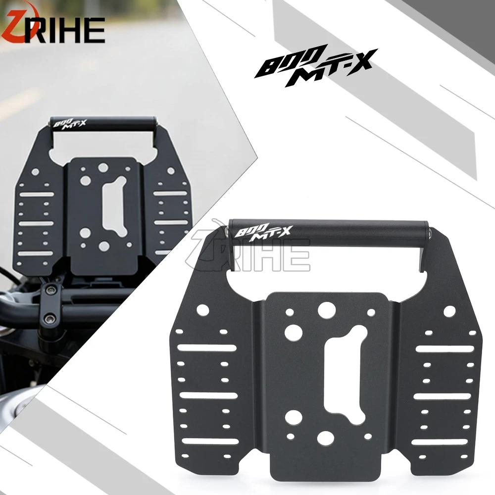 

800MTX 800MT-X 2024 2025 2026 For CFMOTO CF MOTO Motorcycle Accessories Cellphone Phone GPS Navigation Mount Bracket 800 MTX 800