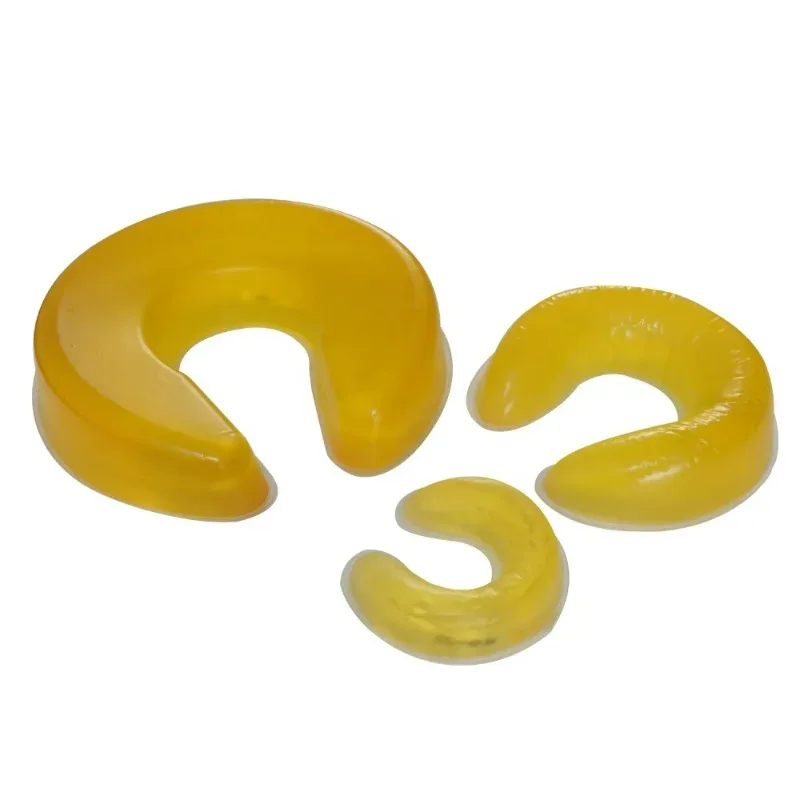 

Donut Head Medical Gel Positioning Pads