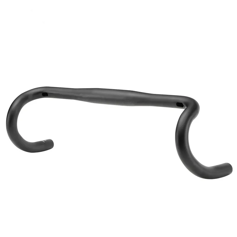 

Highway car interior large bend handle bicycle broken windmill handle aluminum alloy 420mm handlebar accessories