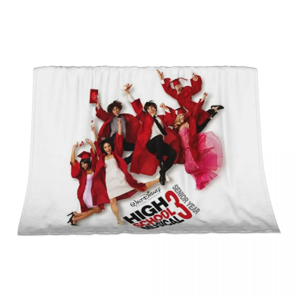 

HSMTMTS 02 Throw Blanket Kid'S funny gift Comforter Sleeping Bag Blankets