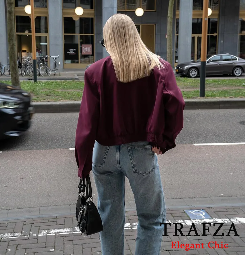 Рисунок 5 - TRAFZA-женская винтажная свободная