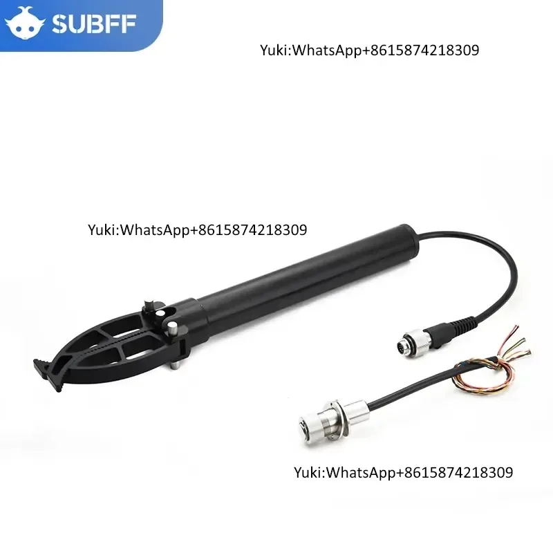 SUBFF Super Flexible Underwater Manipulator Arm Can Withstand Pressure up to 0-300M Water Depth for ROV