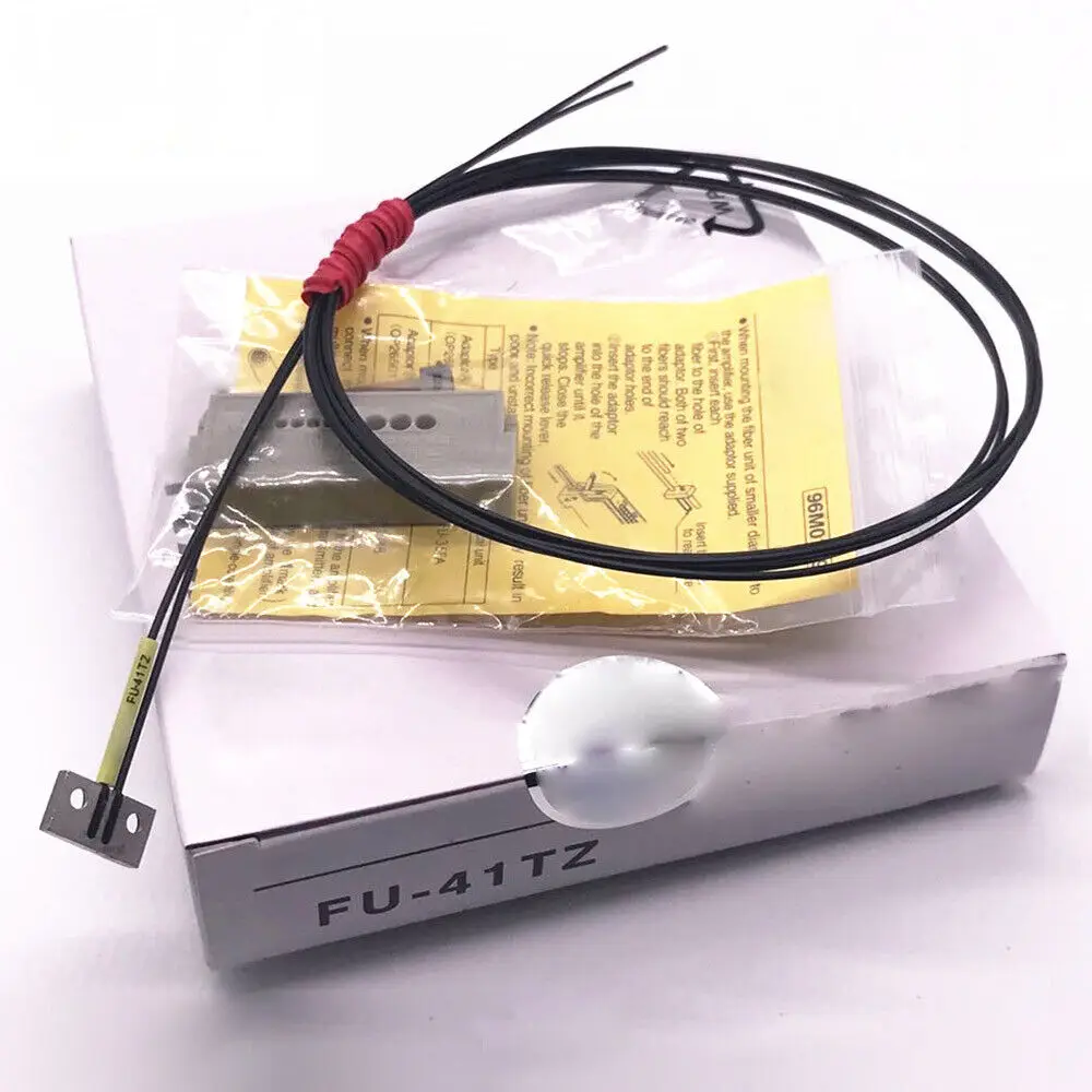 Para sensor de fibra óptica Keyence FU-41TZ FU41TZ