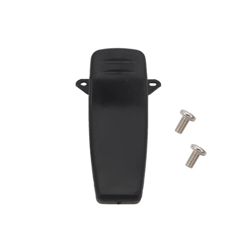 

5PCS Belt Clip Compatible with ICOM BP-210 C-A6 IC-A24 IC-F30GT IC-F30GS IC-F40GT IC-F40GS Radio Equipment
