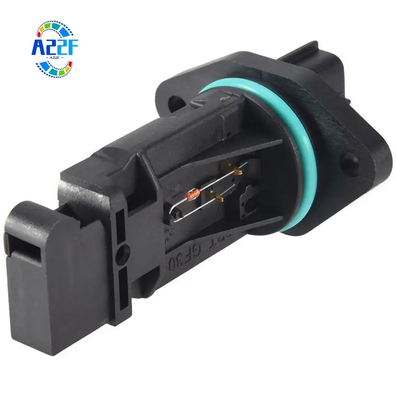 A22F-Air Flow MAF Sensor For Nissan Almera N16 Primera P10 P11 P12 WP11 WP12 1.5 1.6 1.8L 22680-5U400 0280218094 F00C2G2060