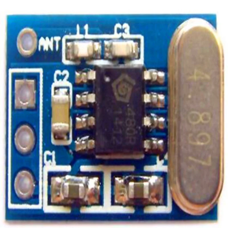 SYN480R Radio Receiver Module 315M Hz ASK OOK Wireless Communication Receiver 5 Pieces per Order
