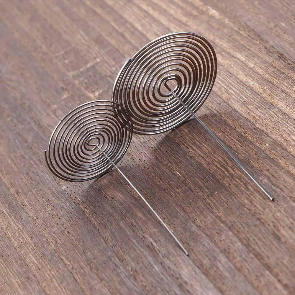 Durable 5pcs Teaware Tea Separator Teapot Accessories Tea Infuser Accessories Kitchen Tool Teapot Filter Spring Strainer