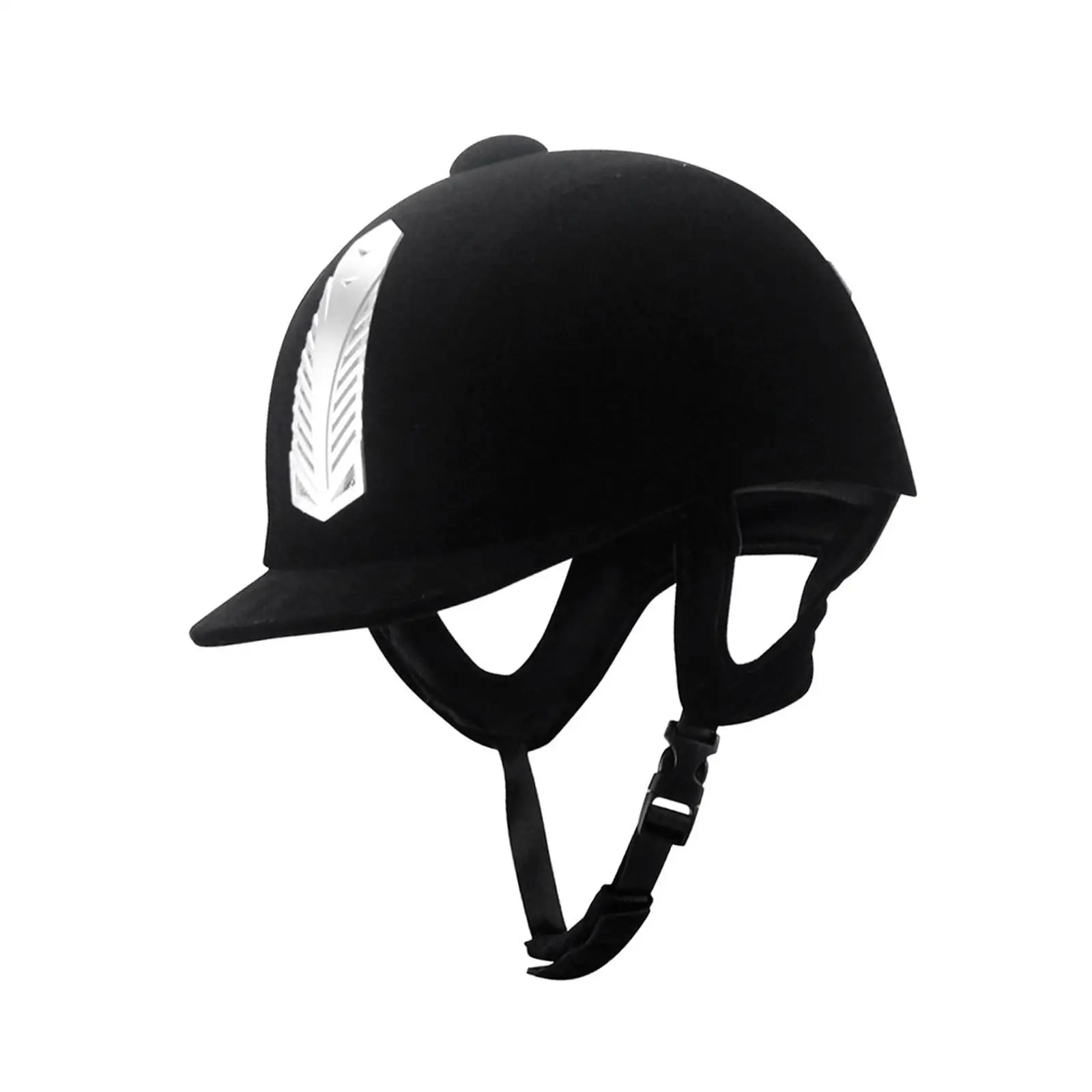 Equestrian Helmet Horseback Riding Helmet Sport Sturdy Beginner Breathable Half Cover Horse Riding Equipment Horse Riding Hat