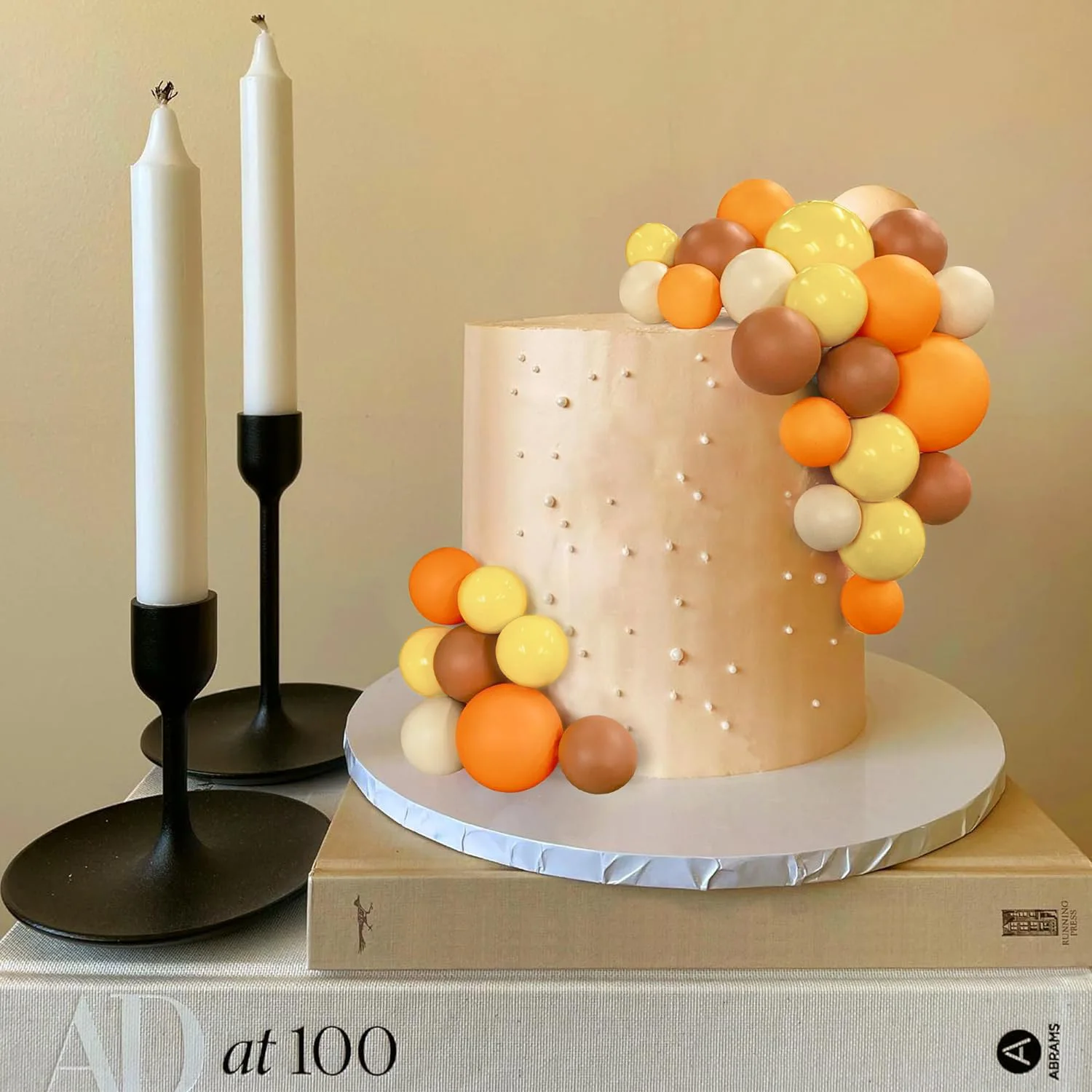 الكرة كعكة توبر الكرة كعكة يختار الملونة لؤلؤة الكرة على شكل كب كيك إدراج كعكة توبر للحزب تفضل الزفاف الديكور