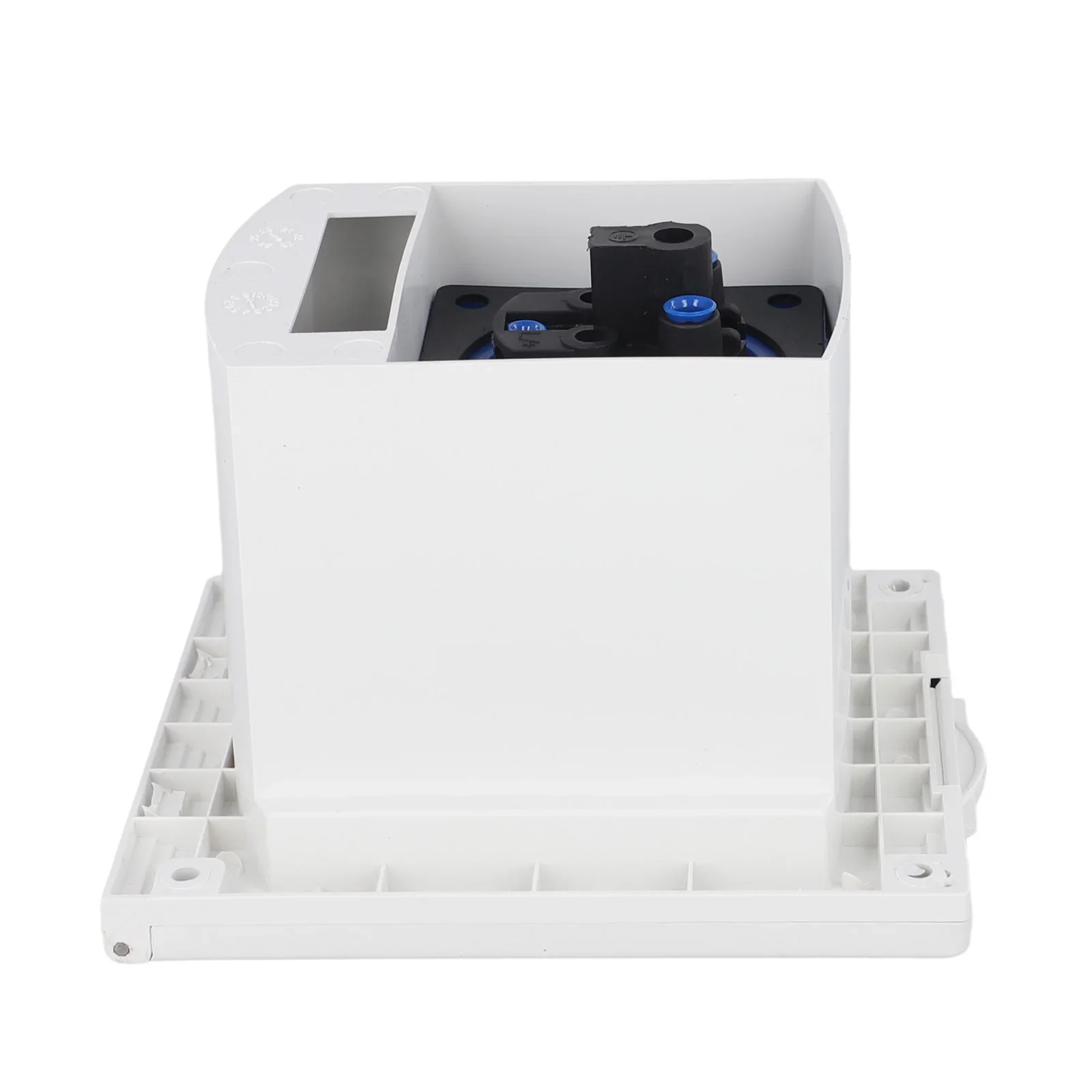 

Квадратная розетка заподлицо для входа CEE 220 В 250 В 16 А с водонепроницаемой крышкой IP44 подходит для автодома, кемпера, прицепа, караванов