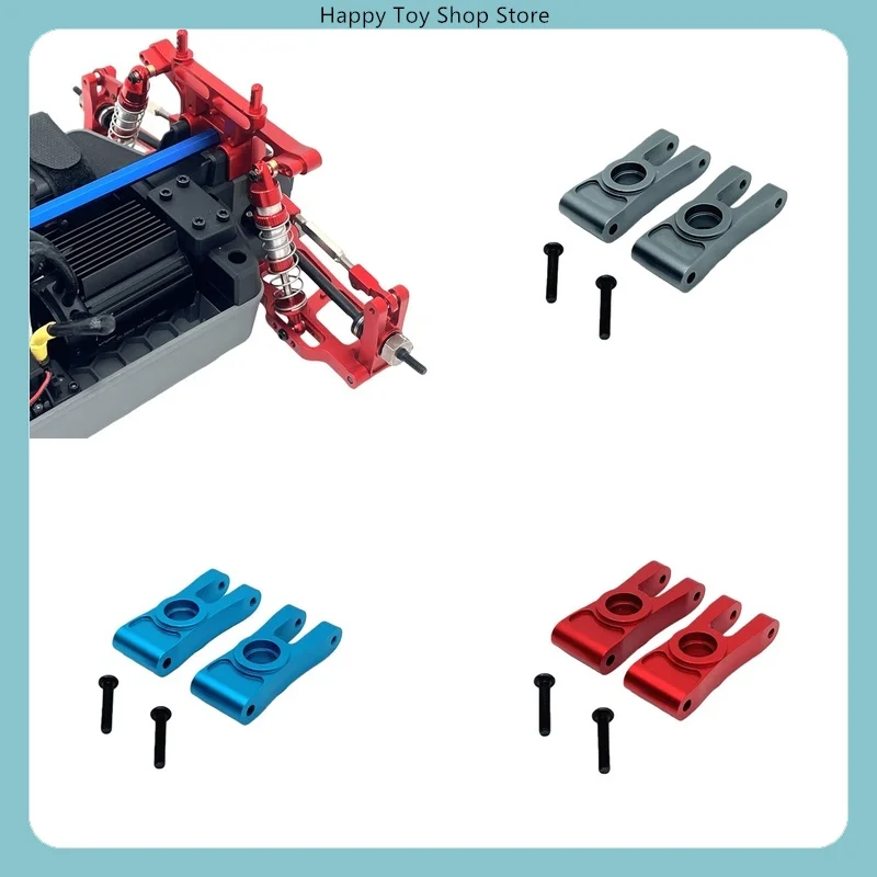 

Metal Upgrade Front Lower Suspension Arm P12260 for MJX 1/12 12212 RC Car Spare Parts