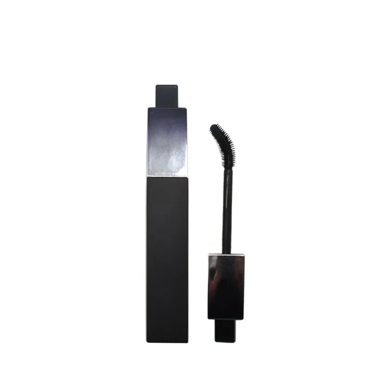 

New In Stock No LOGO Mascara Curved Thick waterproof and long lasting hig pigments fiber Mascara Private Label Mascara