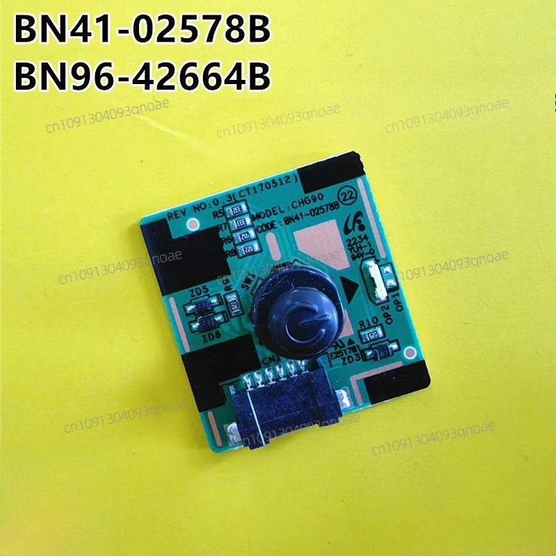 

U28R550UQC switch button board LU28R550UQCXXF monitor button BN41-02578B