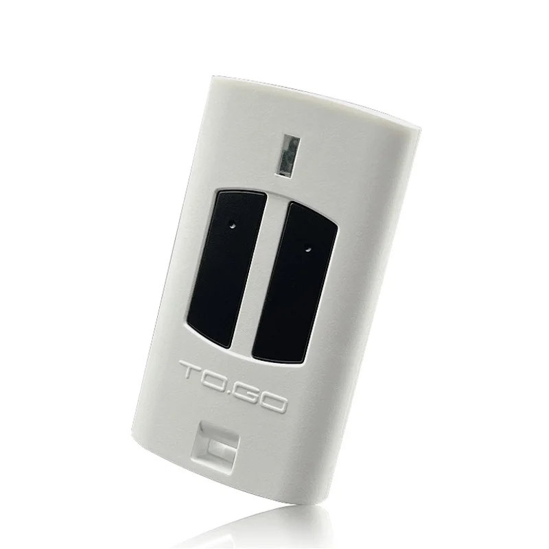 

For TO.GO 2WP 4WP 9863067 9863068 Electric Garage Door Opener / Gate Remote Control 433.92MHz Fixed Code TO.GO WP 2WP 4WP