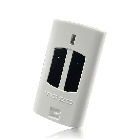 Beninca TO.GO 2WP 4WP 9863067 9863068 전기 차고 도어 오프너/게이트 원격 제어 433.92MHz 고정 코드 BENINCA TO.GO WP 2WP 4WP
