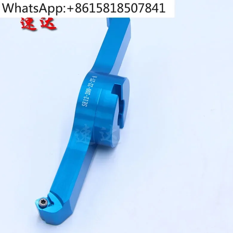 testa-di-taglio-in-alluminio-duro-400r100-125-160-2t-testa-di-taglio-in-lega-di-alluminio-leggera-a-ponte-apkt1604-testa-di-taglio