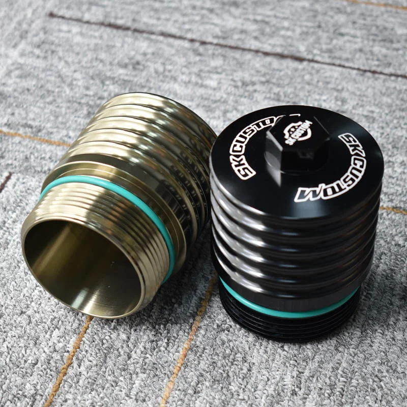 

6 Speed DSG Transmission Oil Filter Housing For VW Golf Magotan Passat CC Skoda Octavia Audi A3