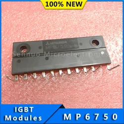 1Pcs MP6750 N-channel IGBT module High Power Switching Applications Motor Control Applications