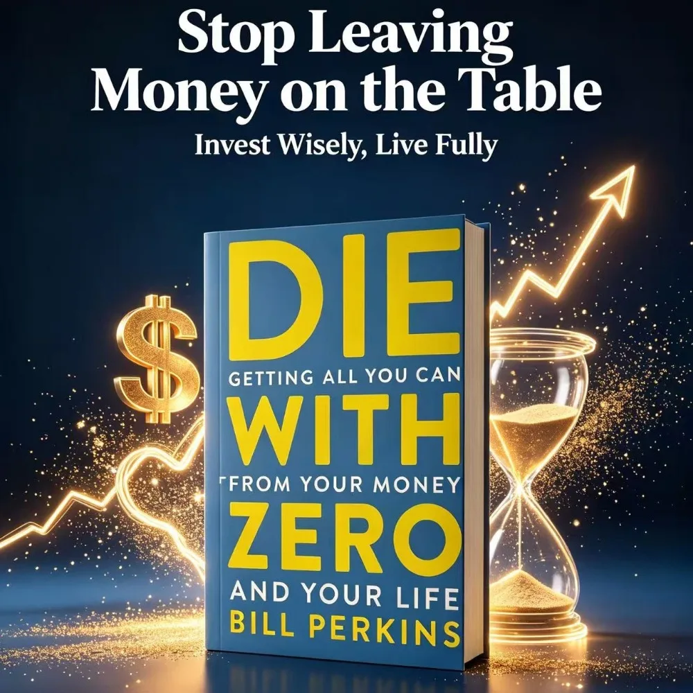 Spiritual Zero Death: Understanding Wealth, Living Well, and Harvesting All Happiness