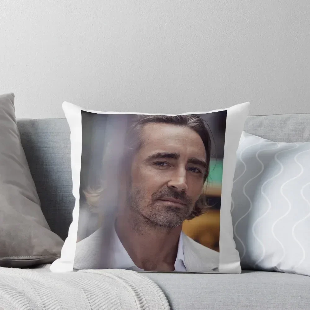 

lee pace Throw Pillow Sofa Decorative Covers Rectangular Cushion Cover Decorative Cushions Decorative pillow case pillow