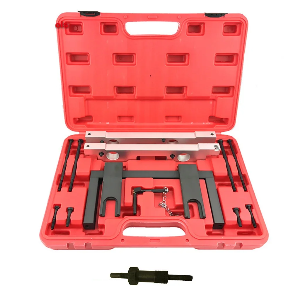 

Engine Timing Tool Kit for BMW Engines Camshaft Timing Tool For N51 / N52 / N53 / N54