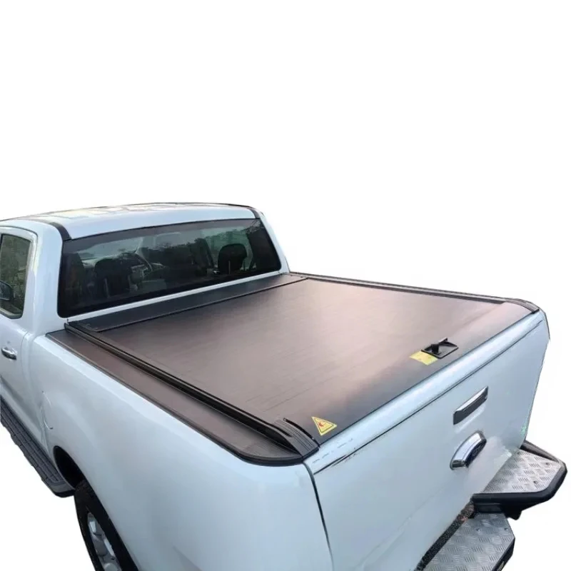 

Car Accessories Roller Lid up Truck Pick up Bed Cover Tonneau Cover Aluminium Alloy