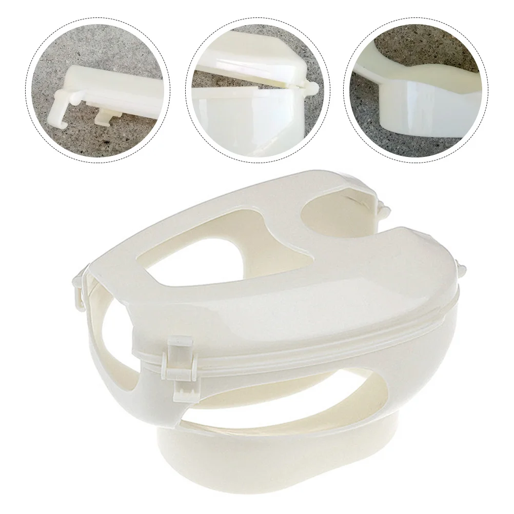 

Birds Fixed Rack Smooth Surface Pigeon Fixed Holder for Non-Invasive Feeding and Observation Pigeon Medicine Feeding Holder