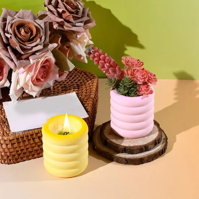 

N2UE Heat Resistant Silicone Mold With Flexible Five Ring Design For Innovative Crafting Projects And Product Development