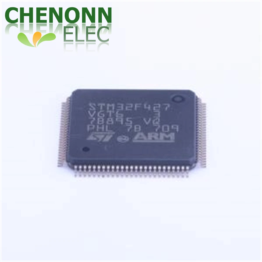 

5 шт./лот STM32F427VGT6 (микроконтроллеры)