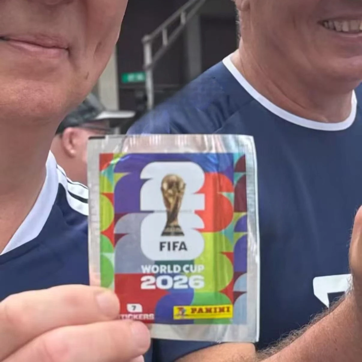2026/ World Cup Soccer Collectible Sticker Album, Sticker Collection Pack Box, Football Fan Souvenir Memorabilia Collecting Sets