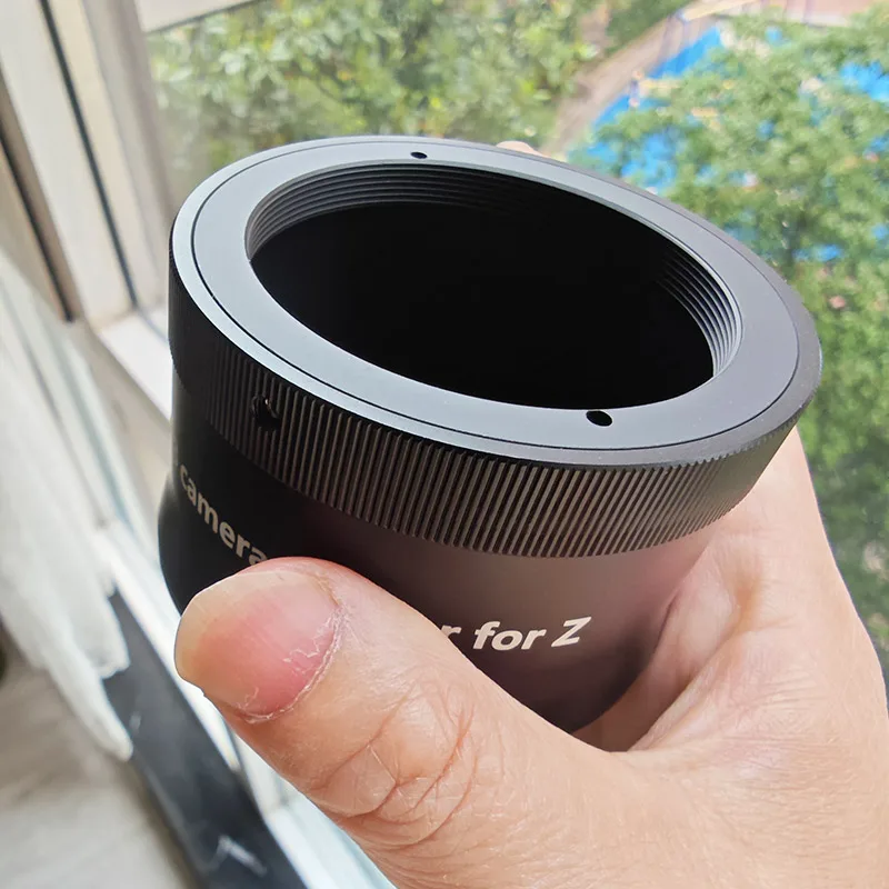 

Адаптеры Askar M54/M48 для беззеркальных камер с внутренней резьбой — для беззеркальных камер Nikon, Canon и Sony.