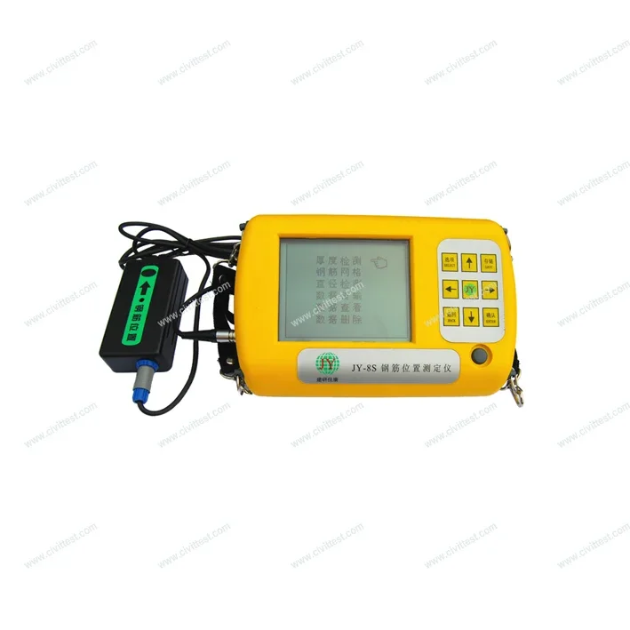

Concrete Rebar Steel Bar Scanner Detector