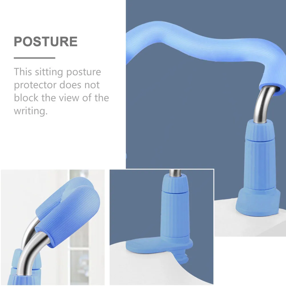 Adjustable Sitting Posture Corrector Student Writing Frame Eye Protector Anti Myopia Desk Device Sitting Posture Corrector