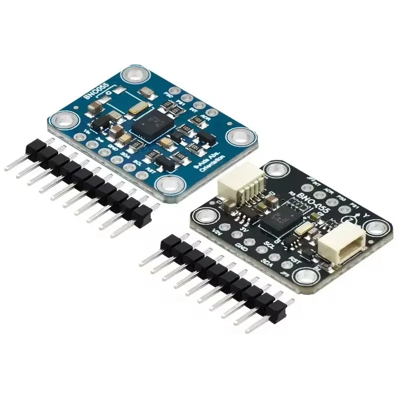 For BNO055 9-axis Sensor STEMMA QT/Qwiic MEMS Accelerometers, Magnetometers, Gyroscopes