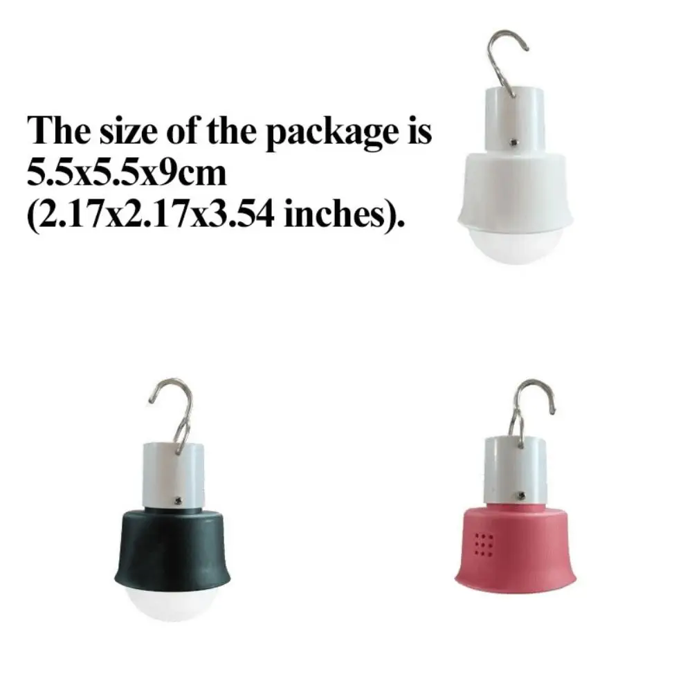 Colorful Party Lights Voice Activated Energy Saving Decorative Lamp Portable USB Charging RGBW Lamps Birthday Activities