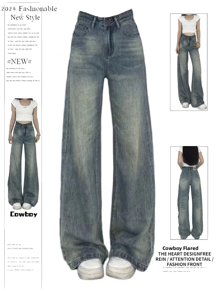 Retro American Wide…