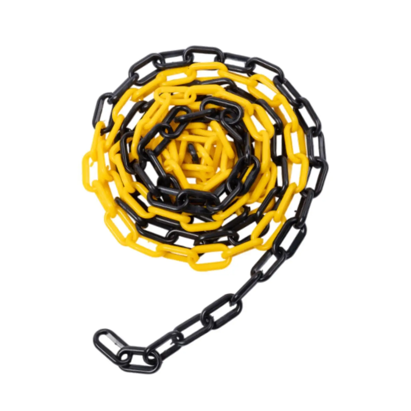 Traffic Chain Barrier Link Security Barrier Chain for Garden Hotel Road Construction Driveway Parking Use Garage Entrance