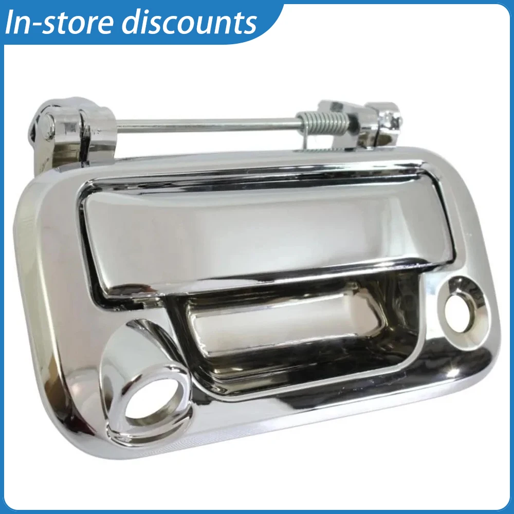 

High Quality Rear Tailgate Handle for 2004-2016 Ford Explorer F-150 F-250 Limited, Premium OEM 8L3Z9943400AB-PFM