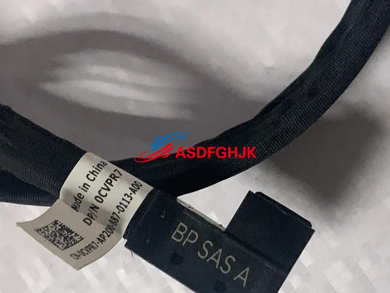 Original H730P H740P CVPR7 0CVPR7 For Dell PowerEdge R640 R740 8Bay PERC Board RAID Cable 100% TESED OK