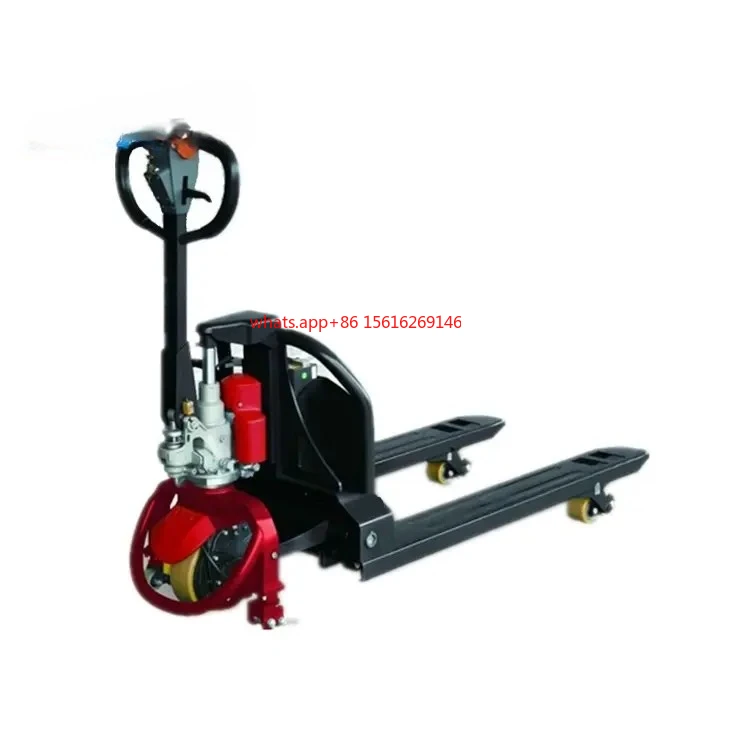 

1.5ton Lithium Battery Powered Pallet Truck Pallet Jack