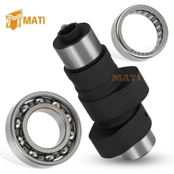 Camshaft & Bearing Repair Kit for Yamaha Warrior 350 Wolverine 350 Big Bear 350 400 Moto-4 350 Kodiak 400 YFM400 5UH-12170-00-00