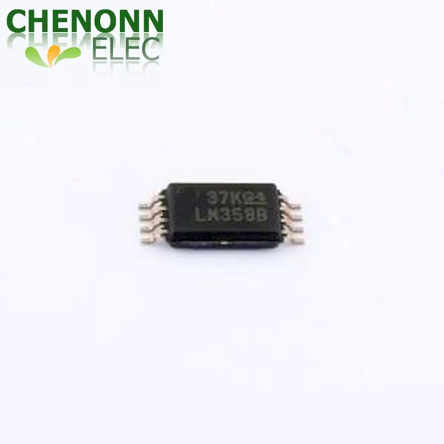 100PCS/LOT LM358BIPWR (Amplifiers ICs)