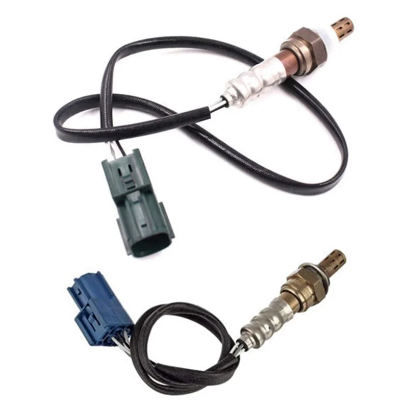 AB56-2Pcs Sensor O2 Oxygen Sensor Air Fuel Ratio Sensors For Infiniti FX45 FX35 G35 M45 Nissan 350Z 226902A000 226908J001 Parts