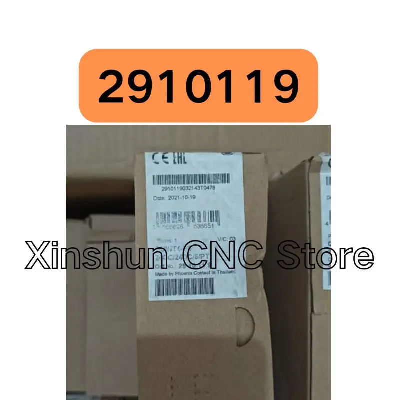 New power module 2910119 QUINT4-PS/24DC/24DC/5/PT for fast shipping